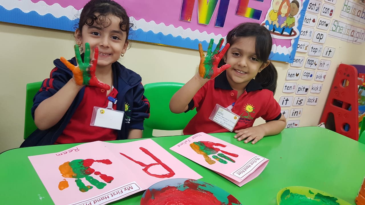 Dubai Carmel School