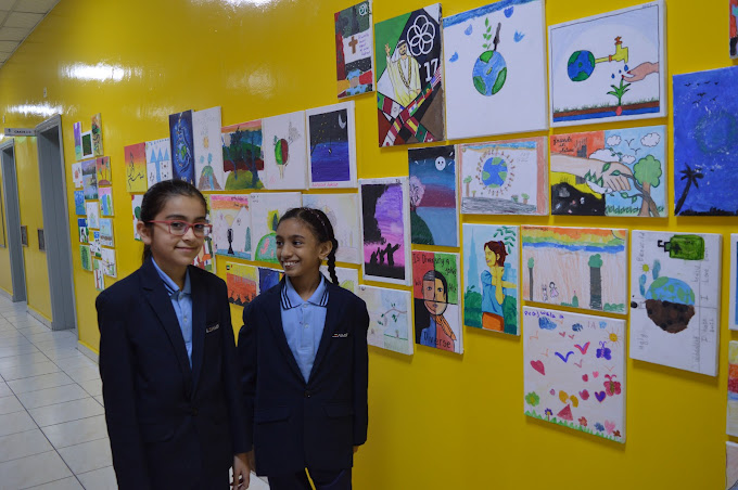 The Indian Academy Dubai