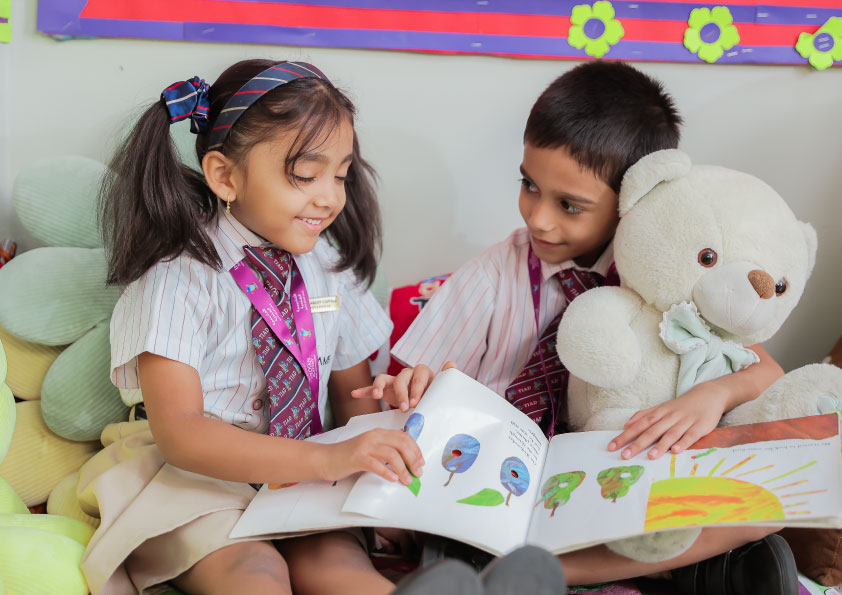 The Indian Academy Dubai