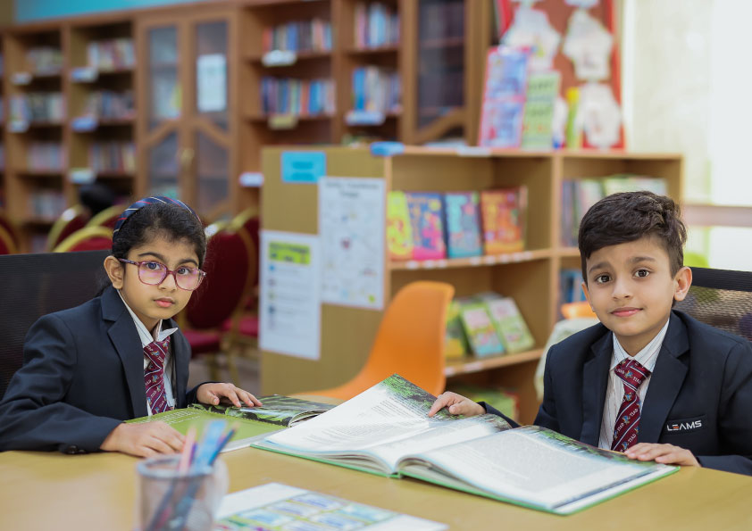The Indian Academy Dubai