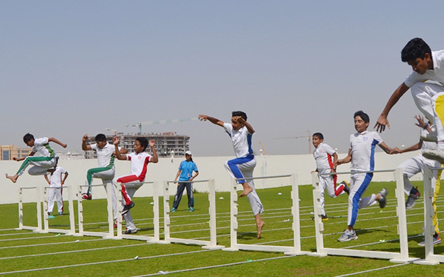 The Indian International School (DSO)