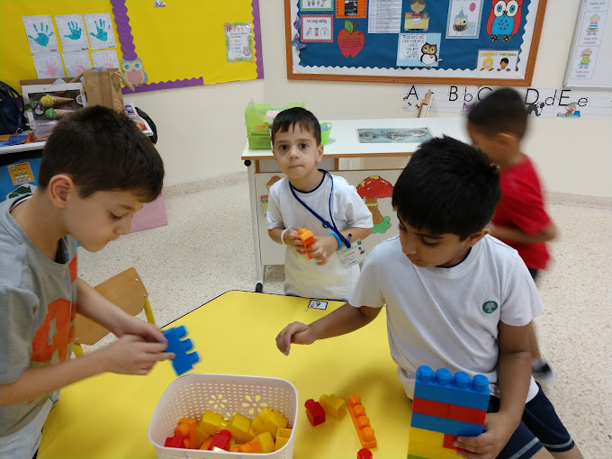 The International School of Choueifat - DIP