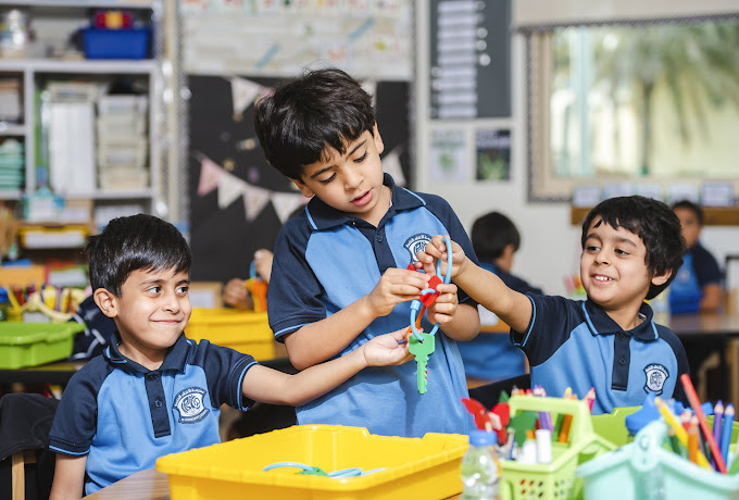 Al Ittihad Private School, Jumeirah
