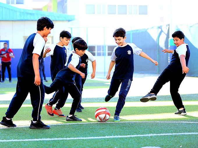Al Ittihad Private School, Jumeirah