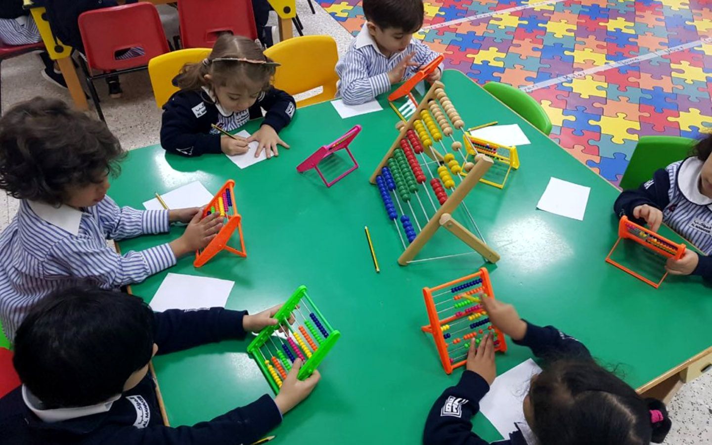 Al Mawakeb School, Al Barsha