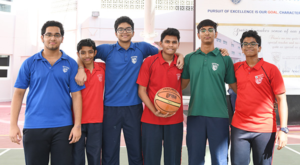 GEMS Our Own High School - Al Warqa'a