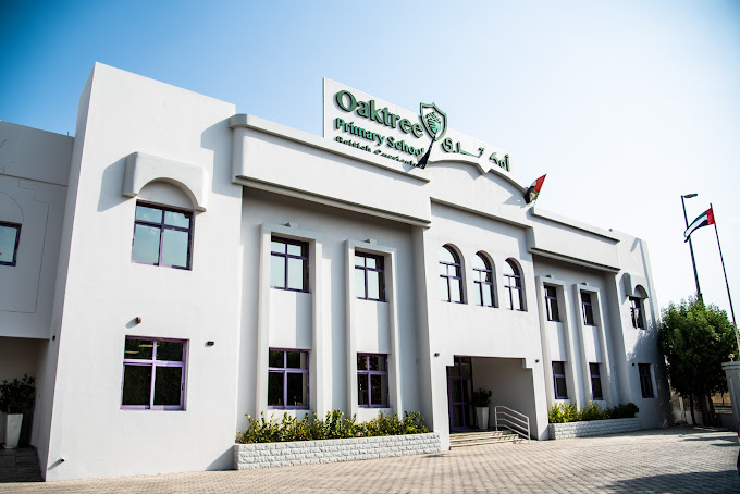 Oaktree Primary School