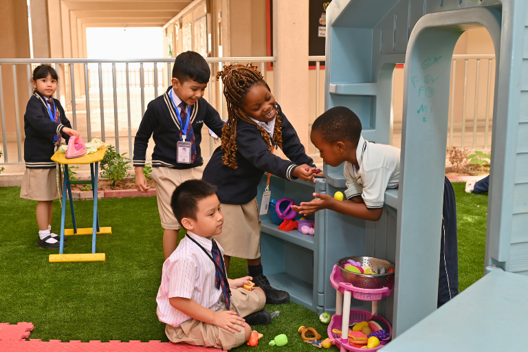 Oxford School Dubai