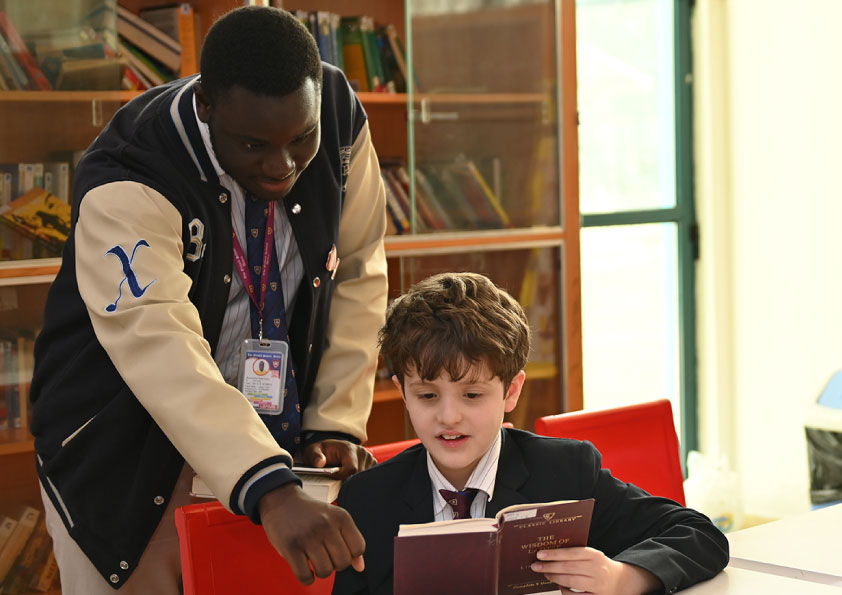 Oxford School Dubai