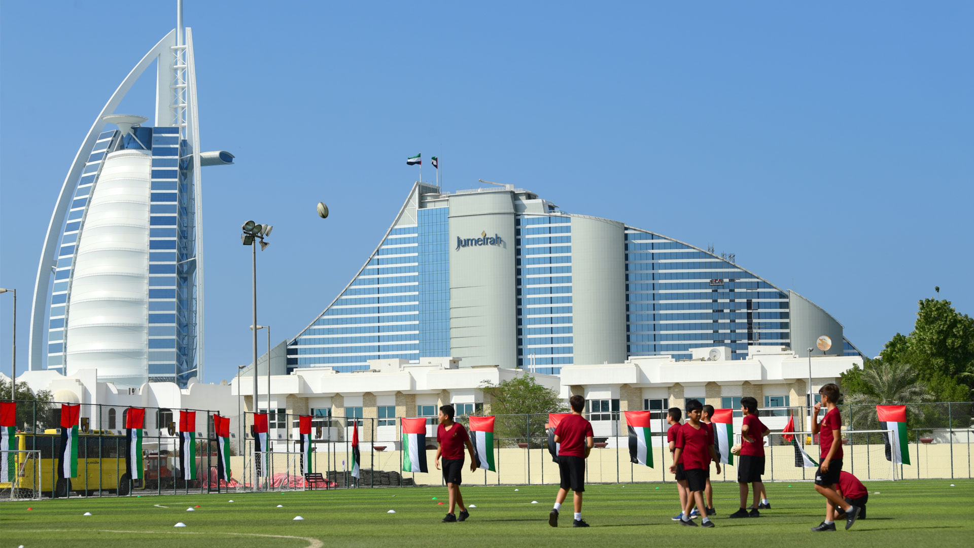 Raffles World Academy (RWA)