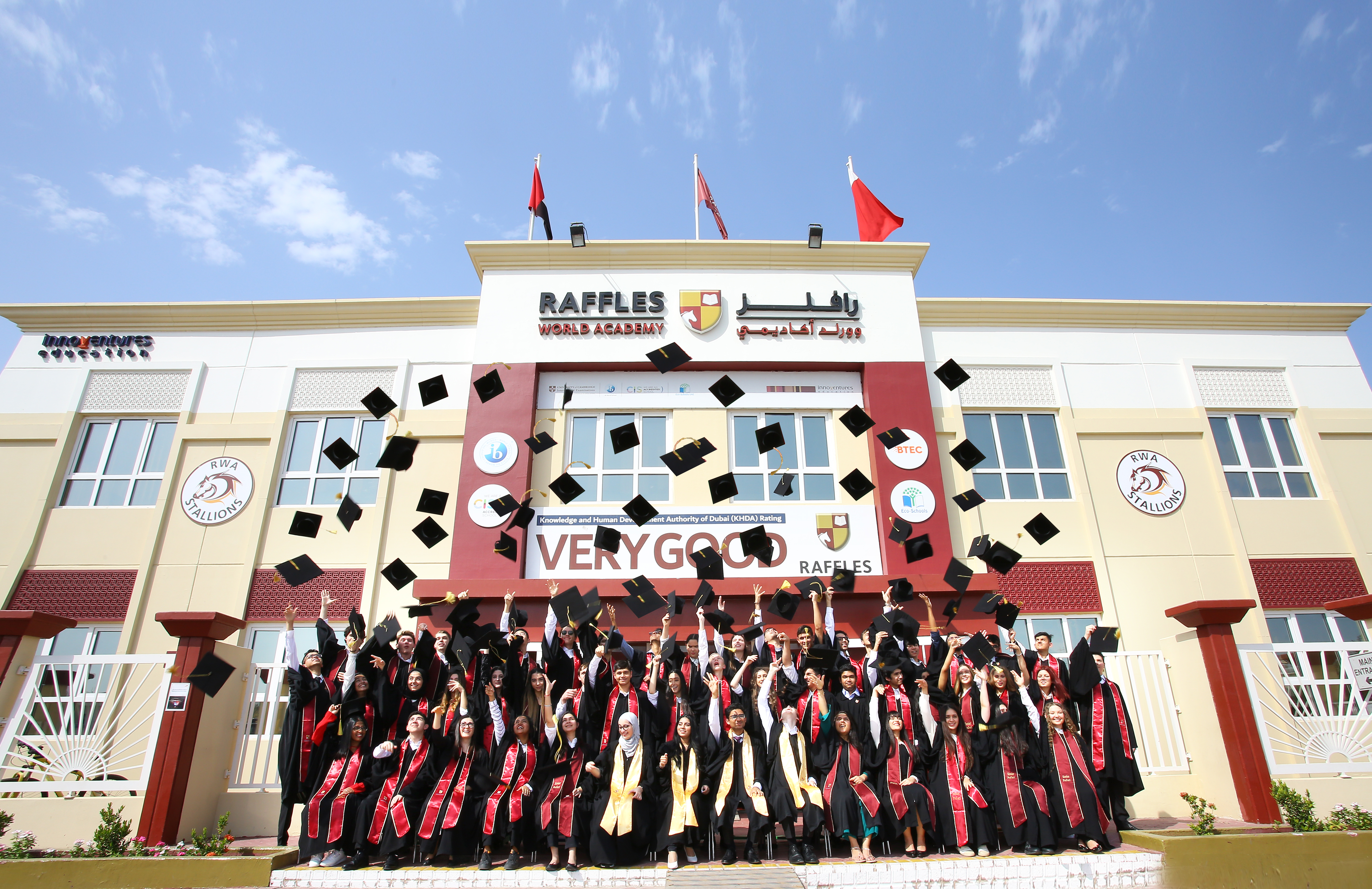 Raffles World Academy (RWA)