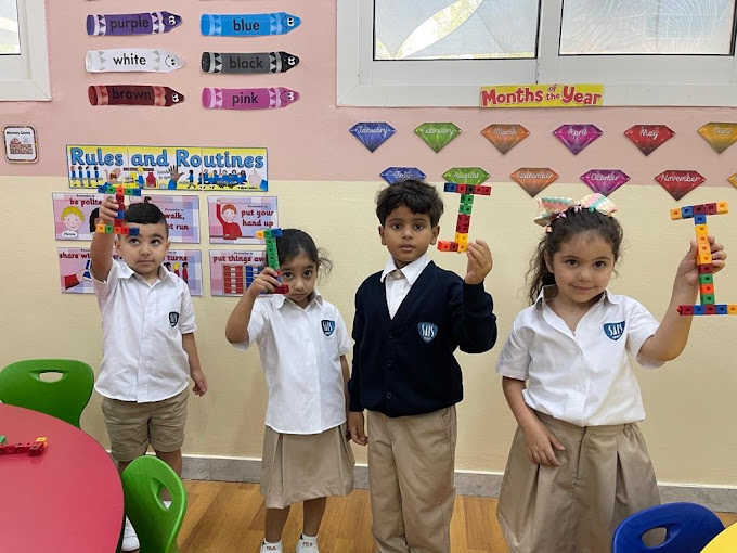 Sharjah American International School, Dubai