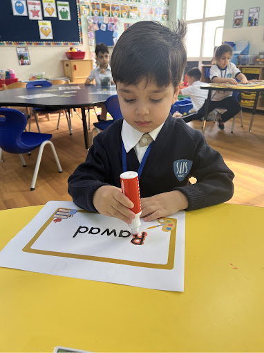 Sharjah American International School, Dubai