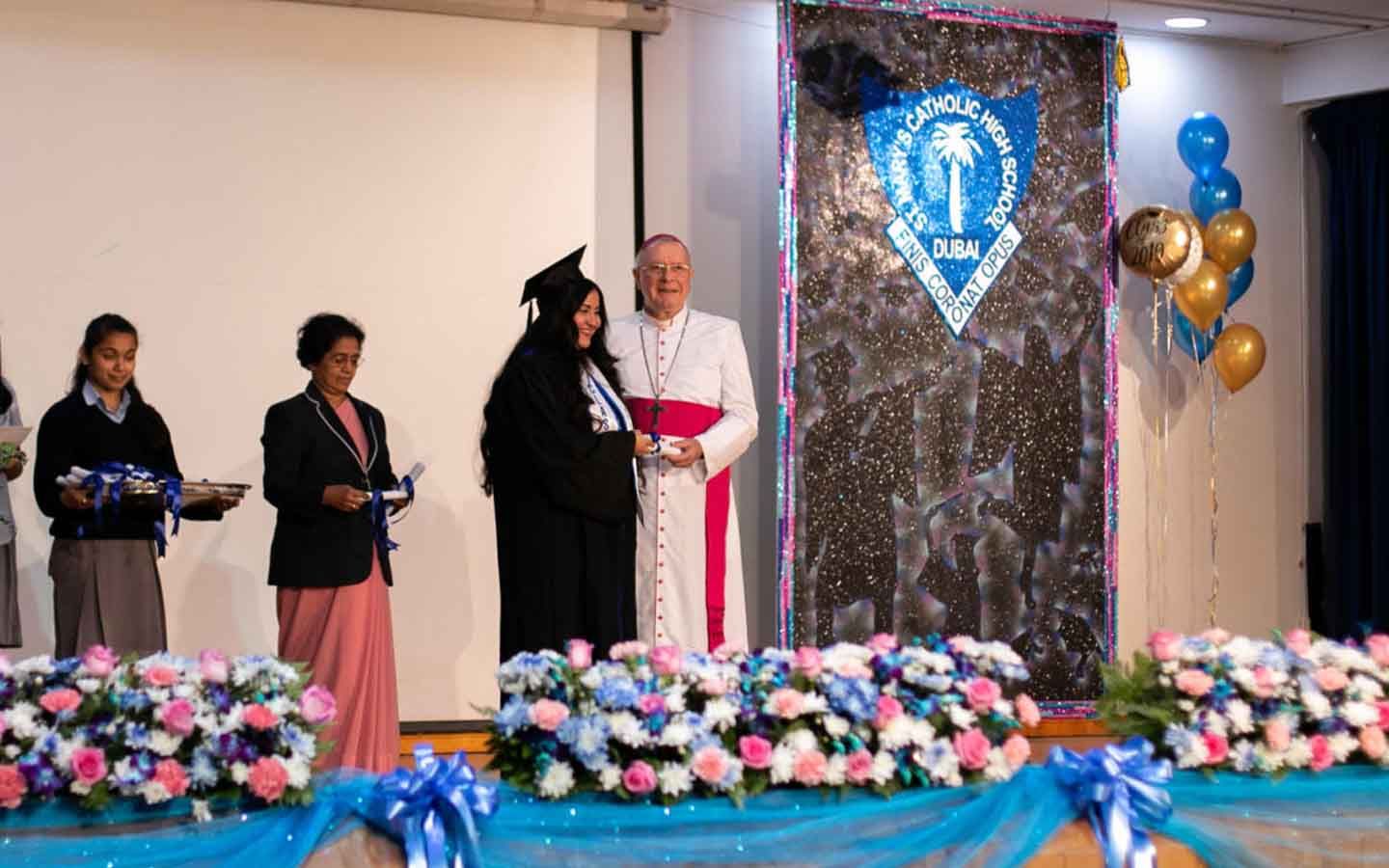 St Marys Catholic School Dubai