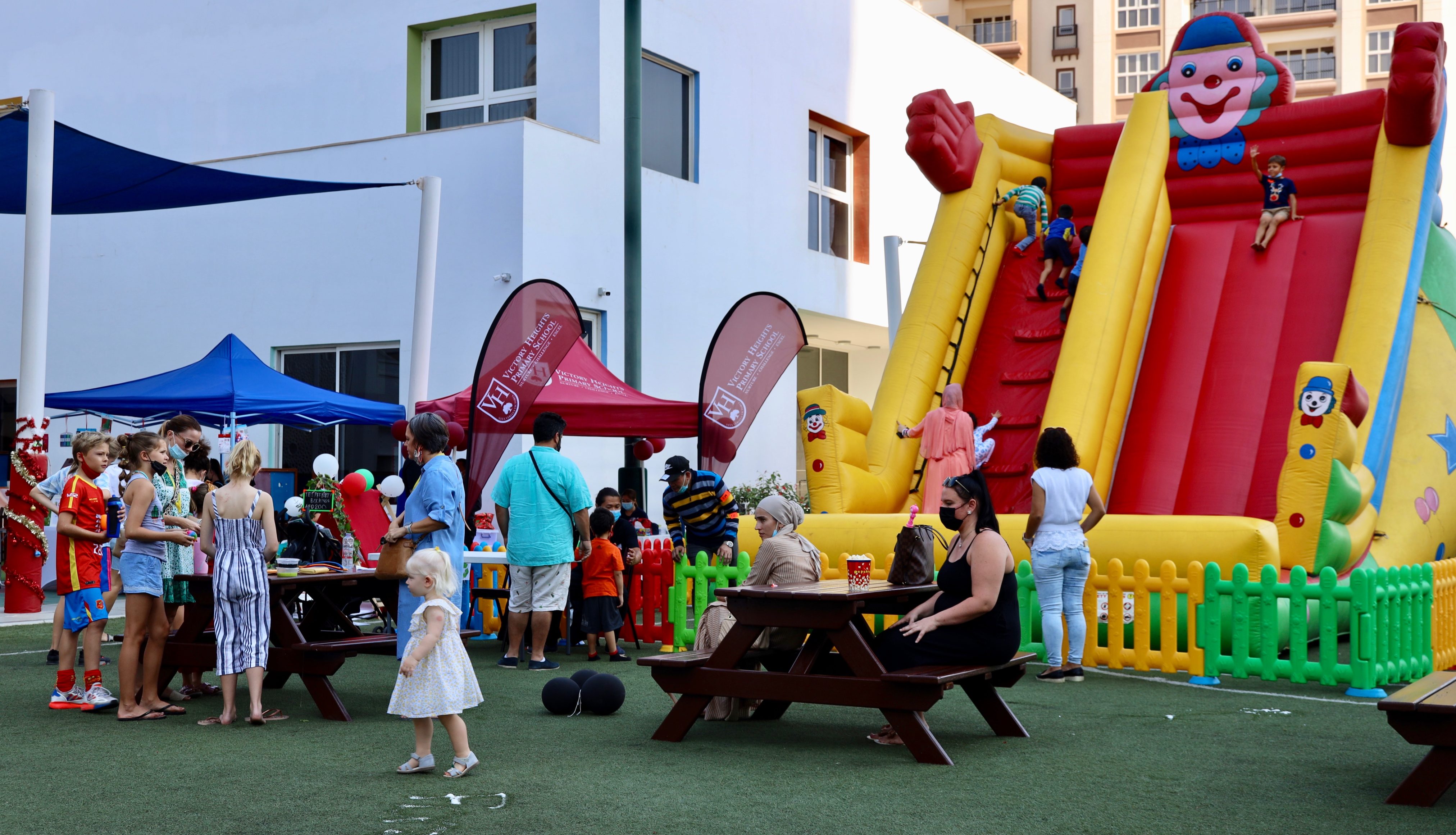 Victory Heights Primary School