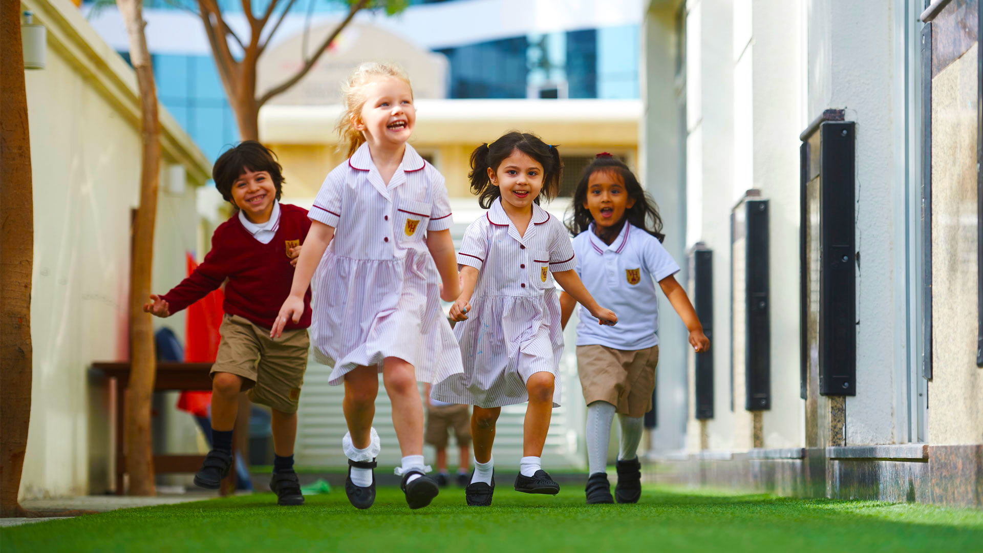 Victory Heights Primary School