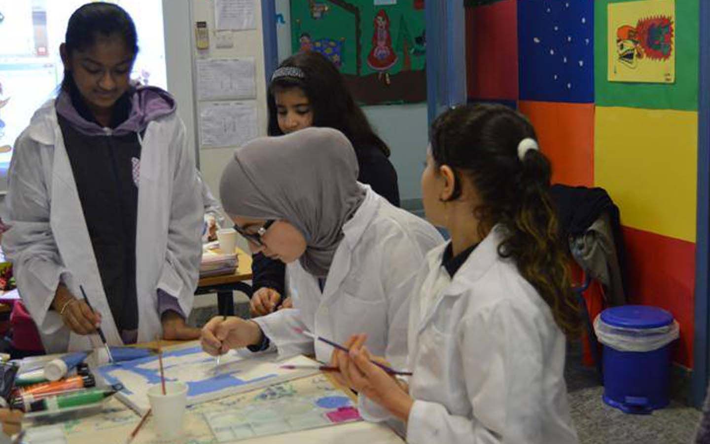 GEMS Metropole School