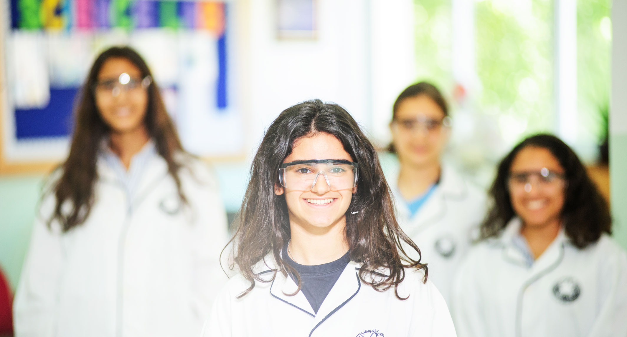 Al Mawakeb School, Al Garhoud