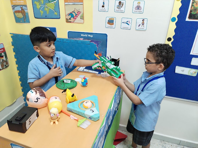 Al Sadiq Islamic English School, Dubai