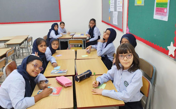 Al Sadiq Islamic English School, Dubai