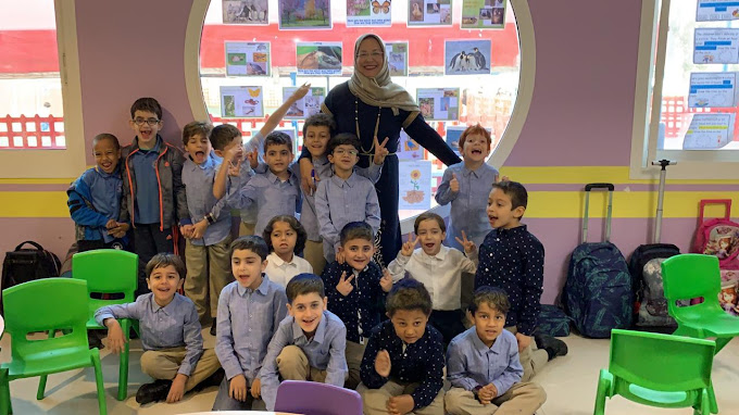 American International School, Dubai