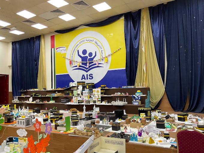 American International School, Dubai