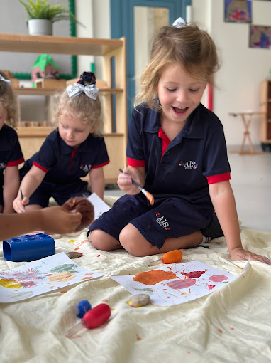 Australian International School, Dubai