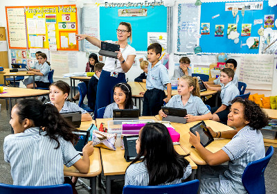 Dubai British School Jumeirah Park