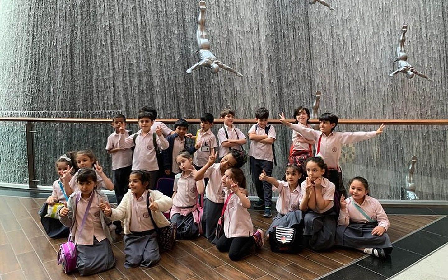Dubai International School, Al Garhoud