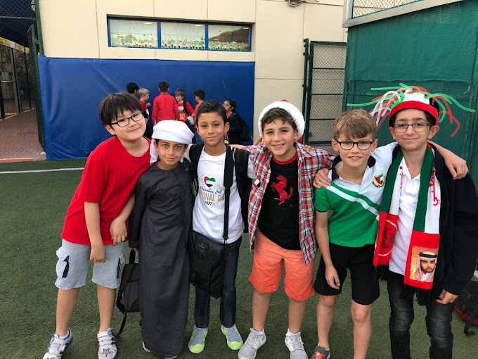 GEMS Jumeirah Primary School (JPS)