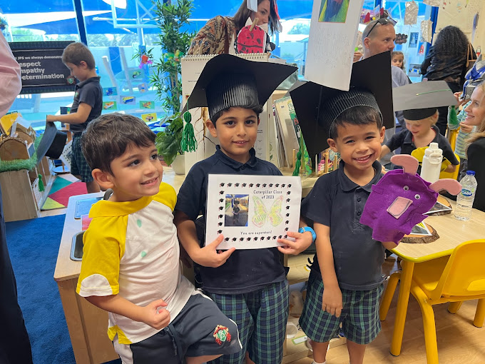 GEMS Jumeirah Primary School (JPS)