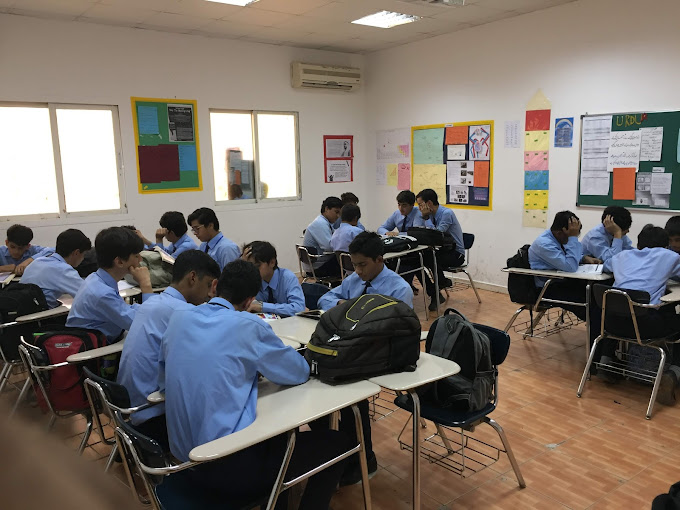 His Highness Shaikh Rashid Al Maktoum Pakistan School Dubai