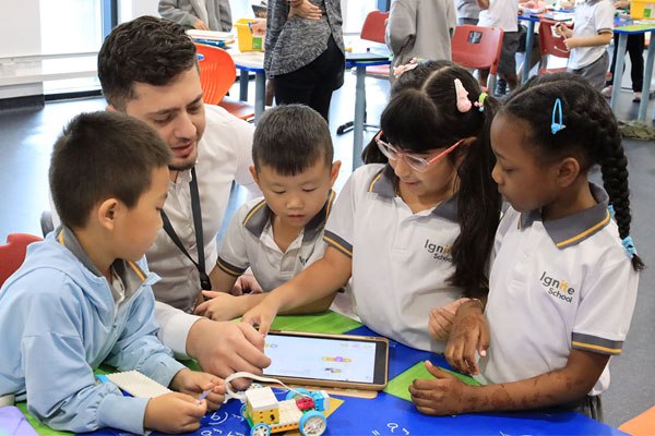 Ignite School