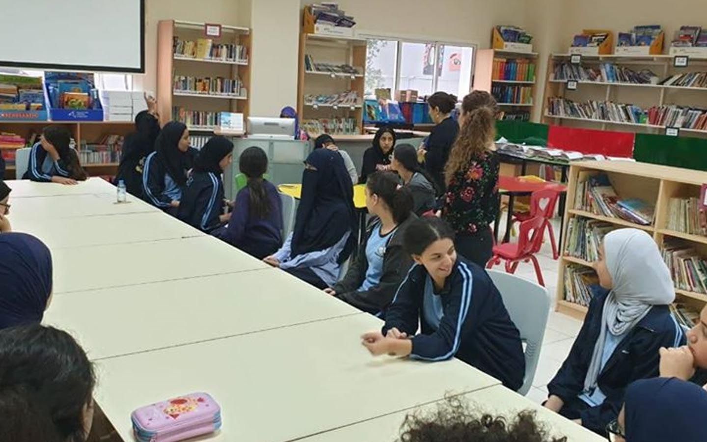 International Academic School Dubai