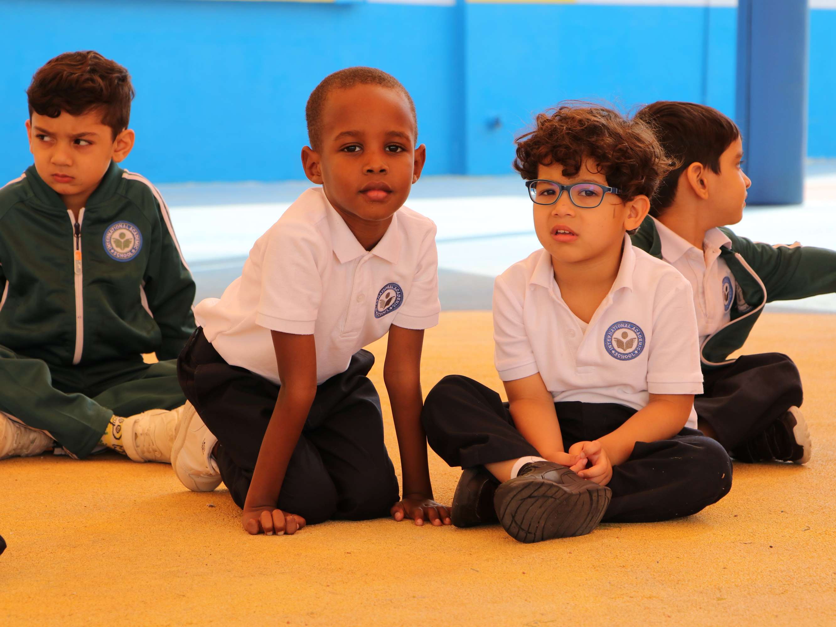 International Academic School Dubai