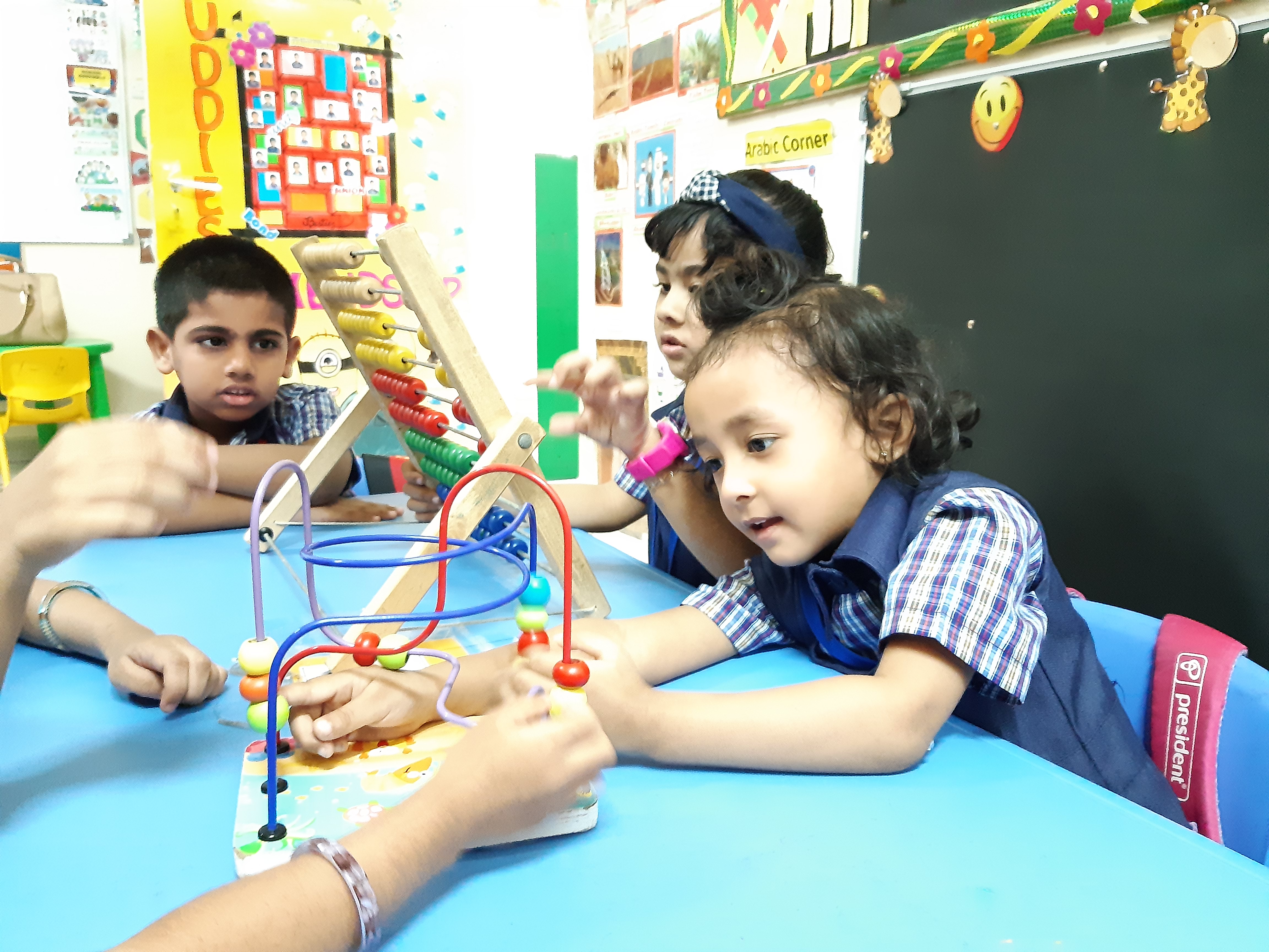 Little Flower English School Dubai