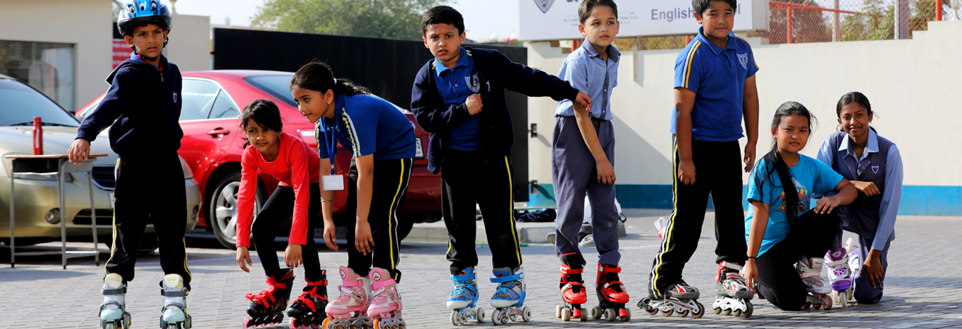 Little Flower English School Dubai