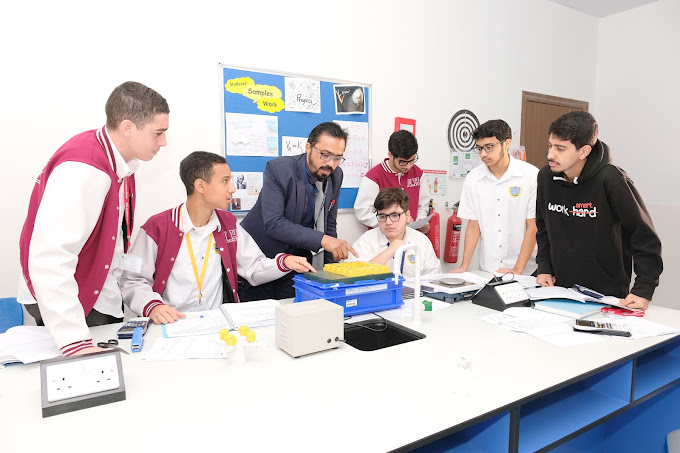 New Academy School
