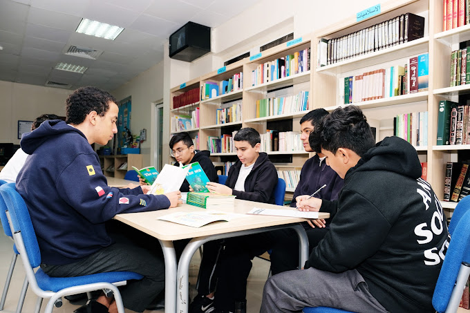 New Academy School