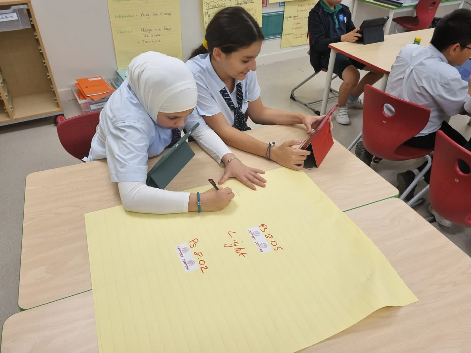 GEMS Wellington Academy, Al Khail