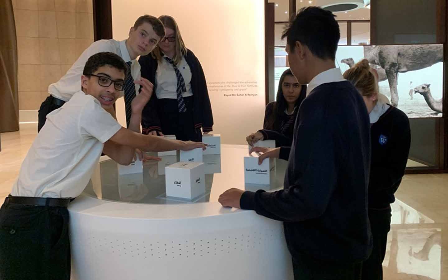 GEMS Wellington Academy, Al Khail