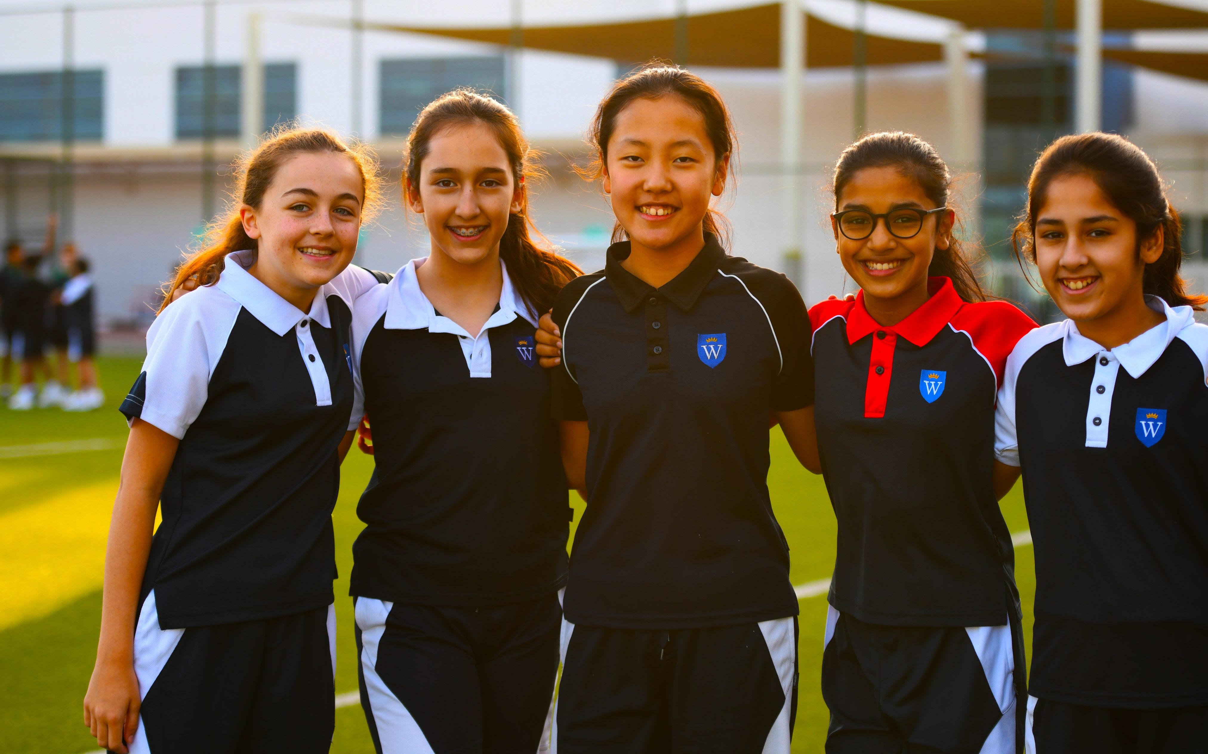 GEMS Wellington Academy, Al Khail