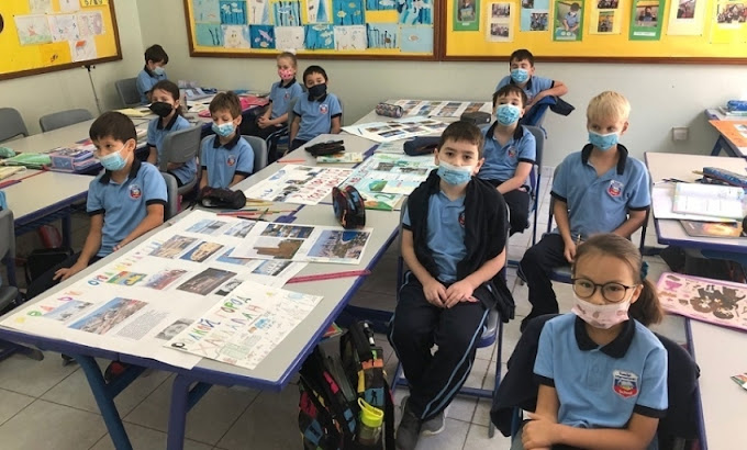 Russian International School Dubai