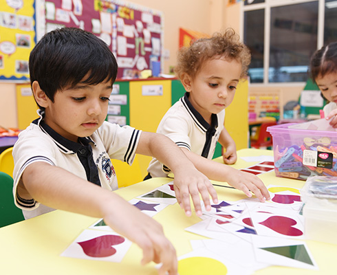 The Winchester School, Dubai