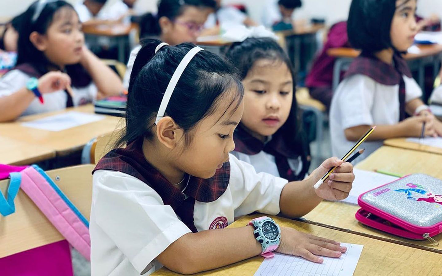 United International Private School