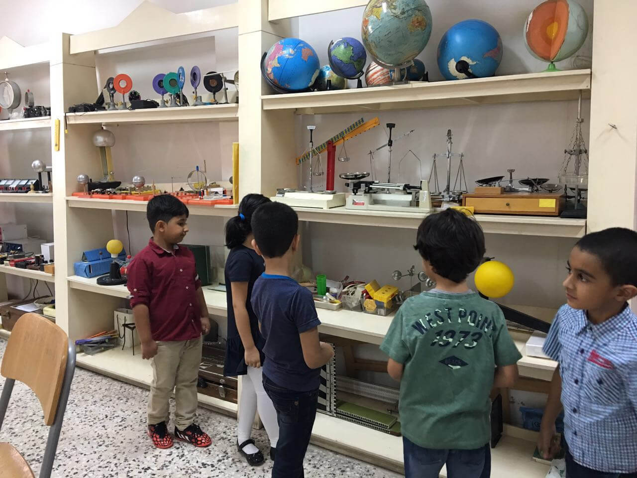 Adab Iranian Private School