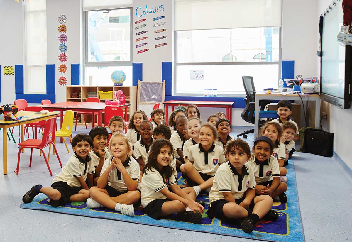 GEMS Founders School Al Mizhar