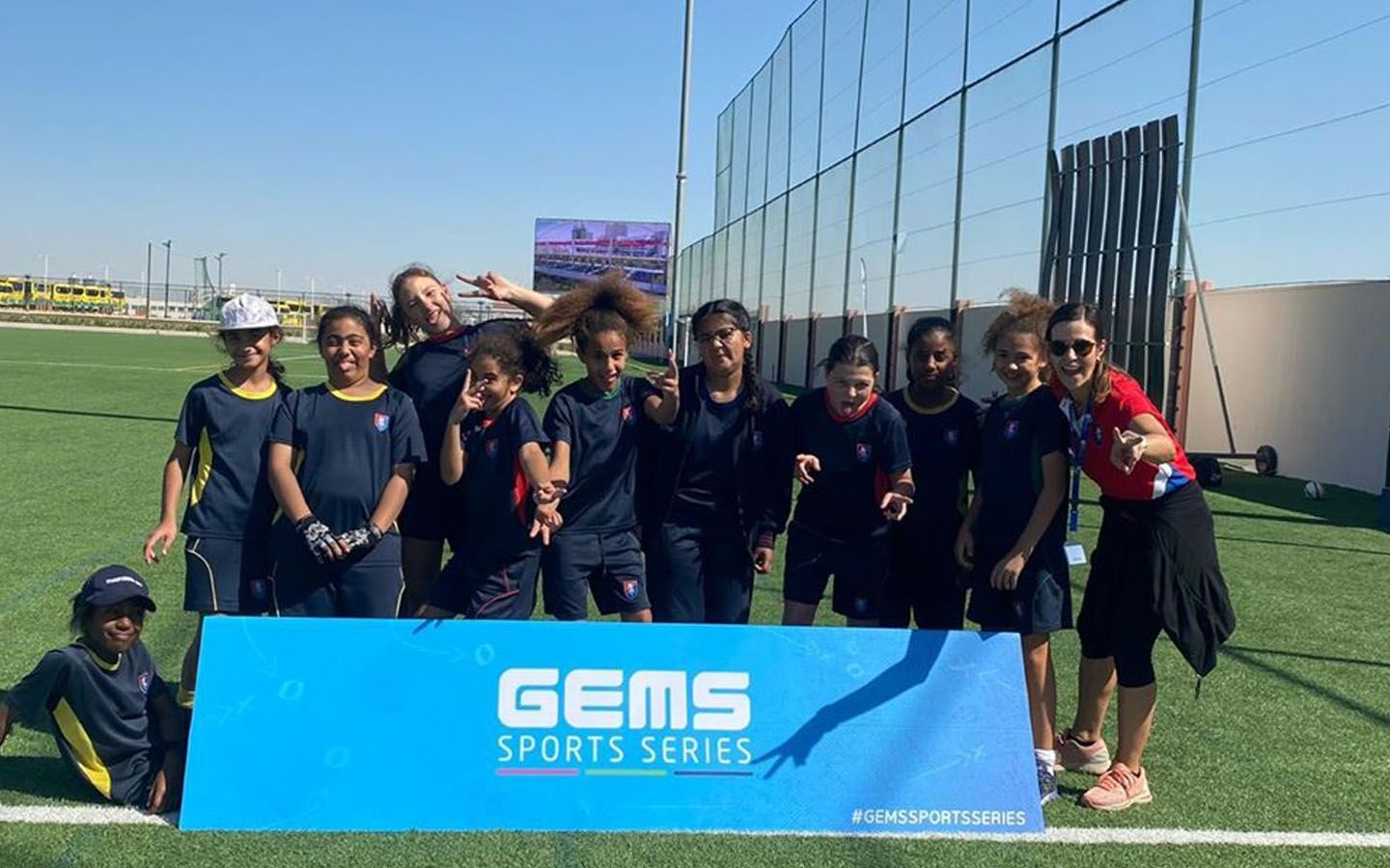 GEMS Founders School Al Mizhar