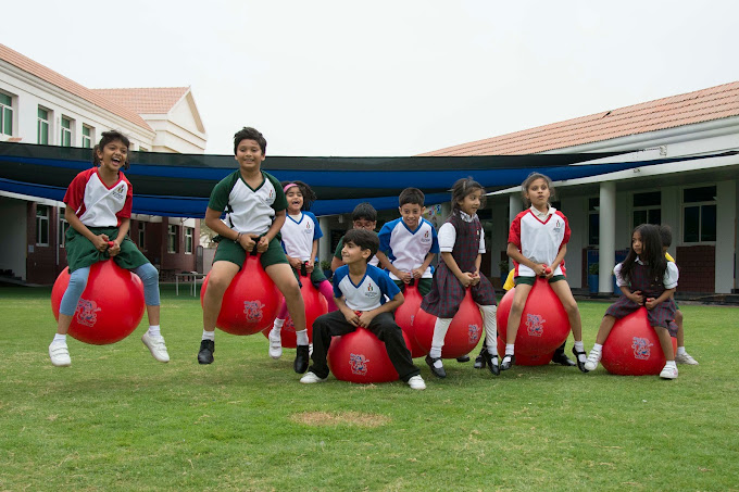 Bright Riders School Dubai