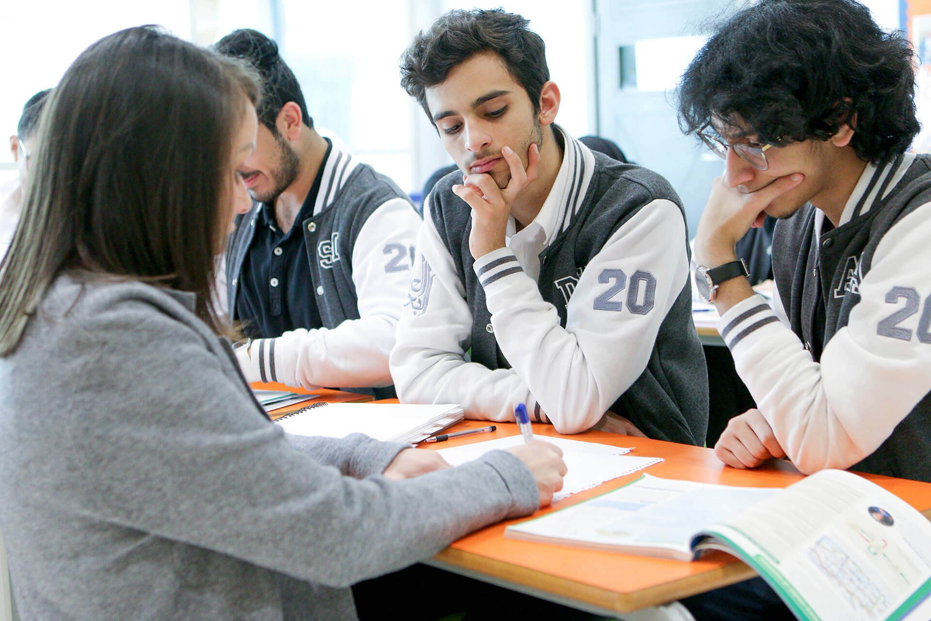 The School of Research Science